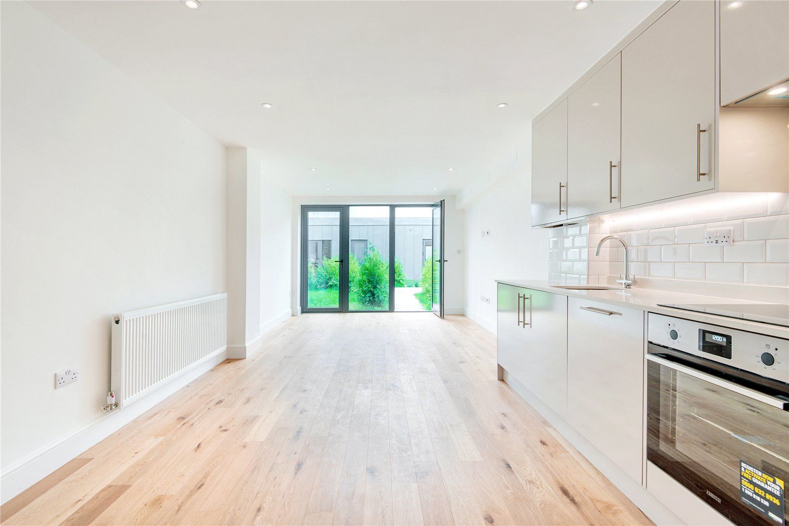 Miller Mews Leyton London E10  