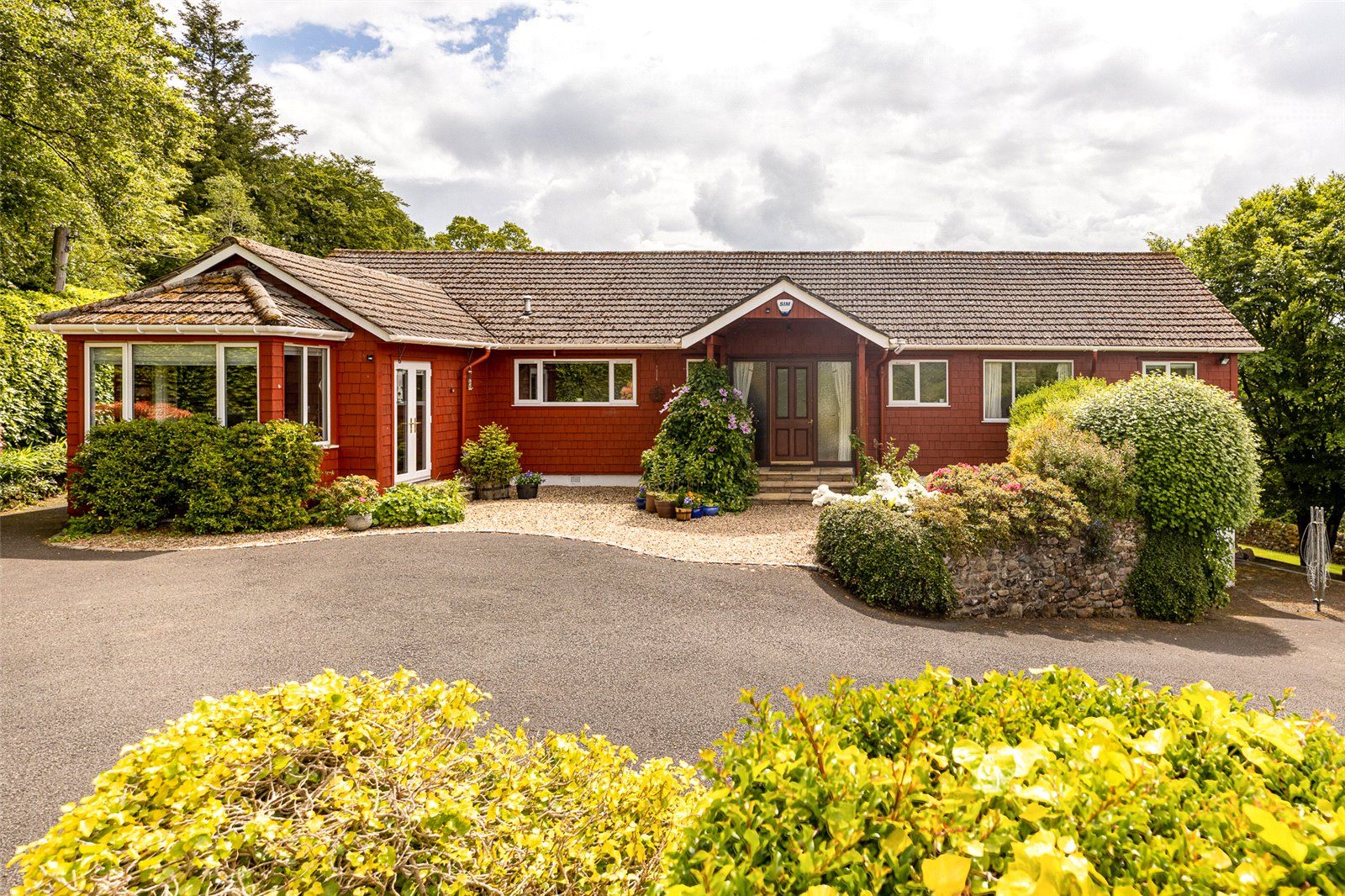 3 bed detached house for sale in Drumbeg Loan, Killearn, Glasgow G63