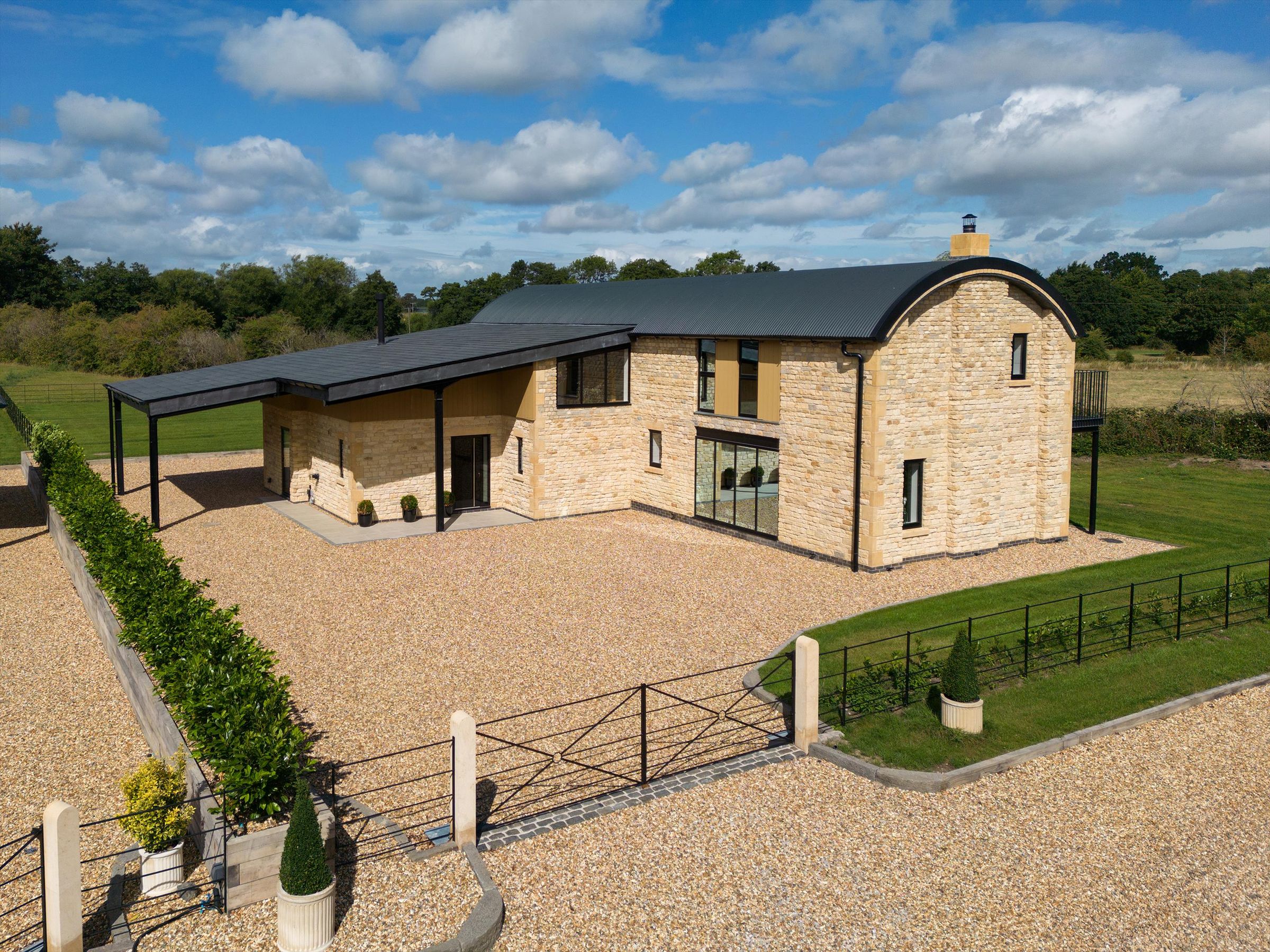 New home, 5 bed detached house for sale in Warwick Road, Knowle