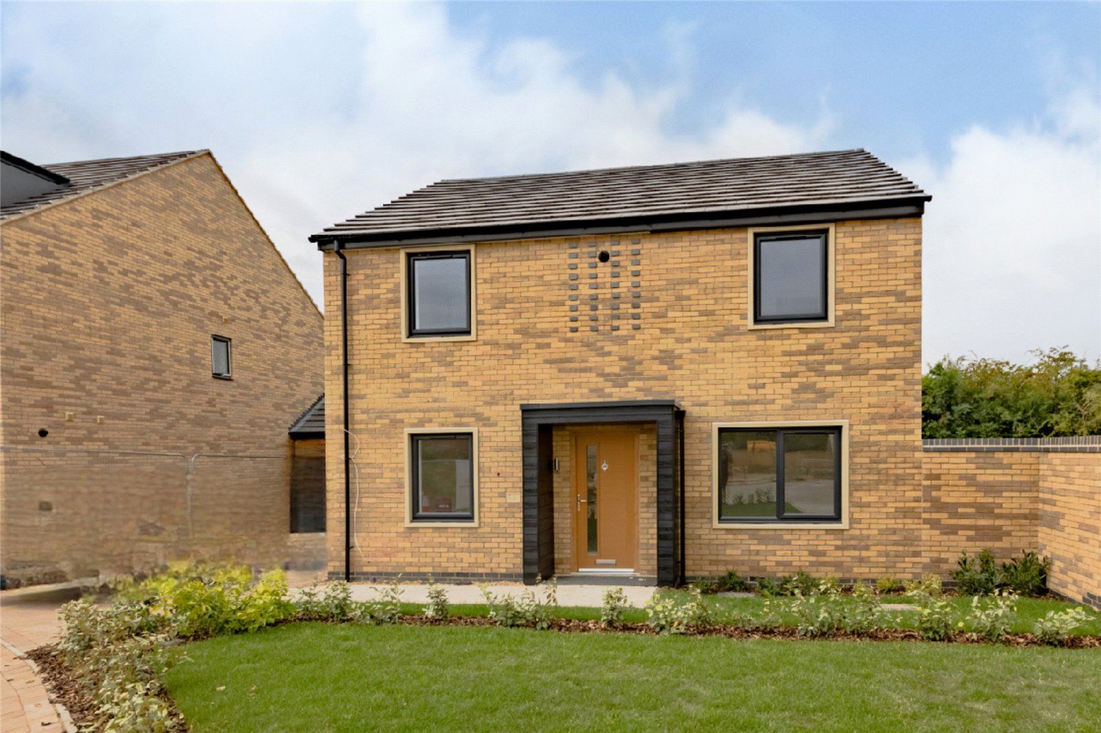 New home, 4 bed detached house for sale in Haden Way, Willingham