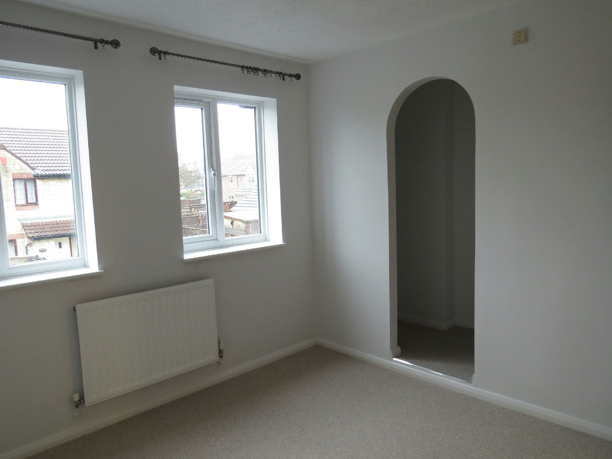 2 bed semidetached house for sale in Charlock Road, Locking Castle