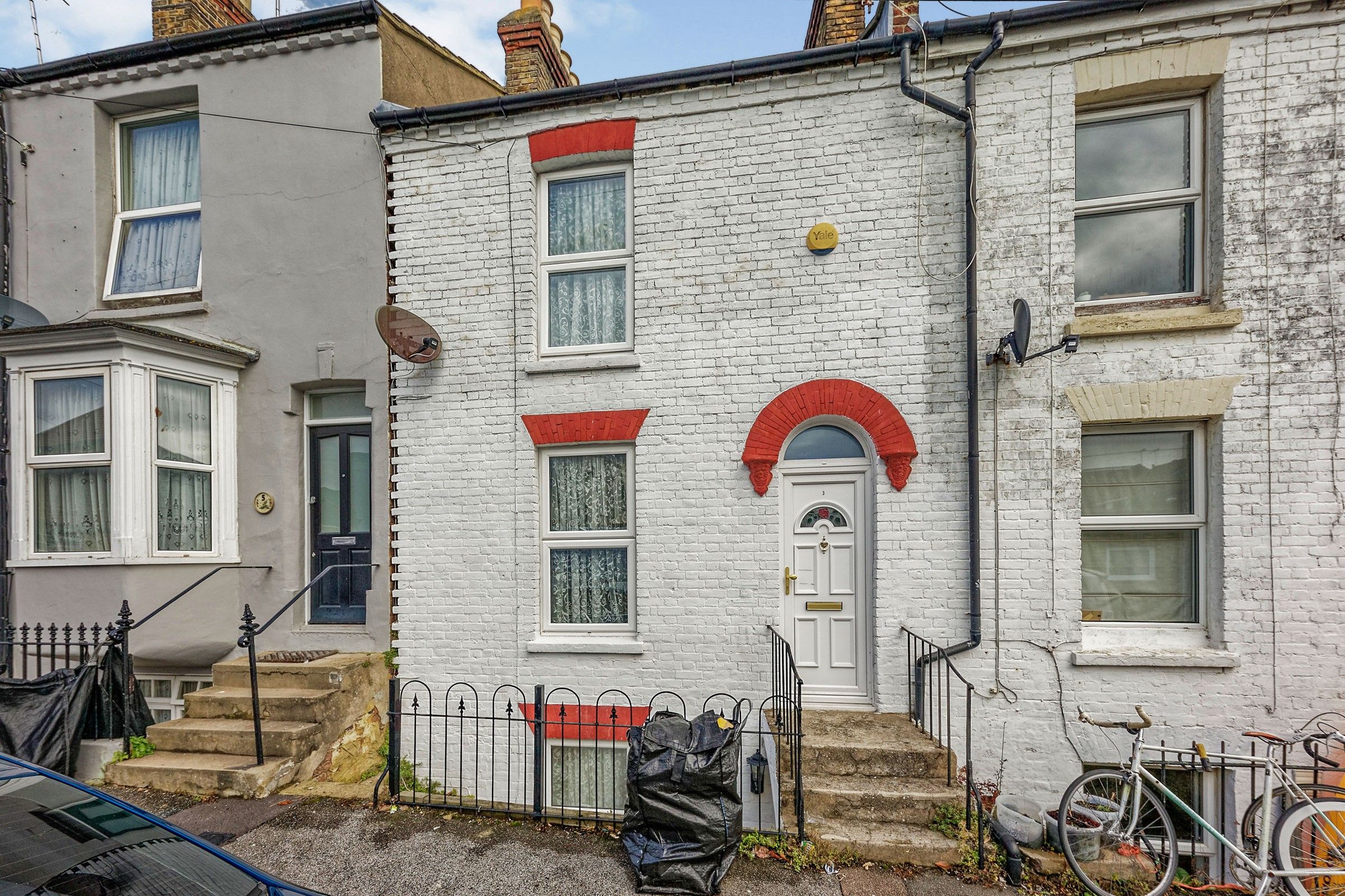3 bed terraced house for sale in Anns Road, Ramsgate, Kent CT11 Zoopla