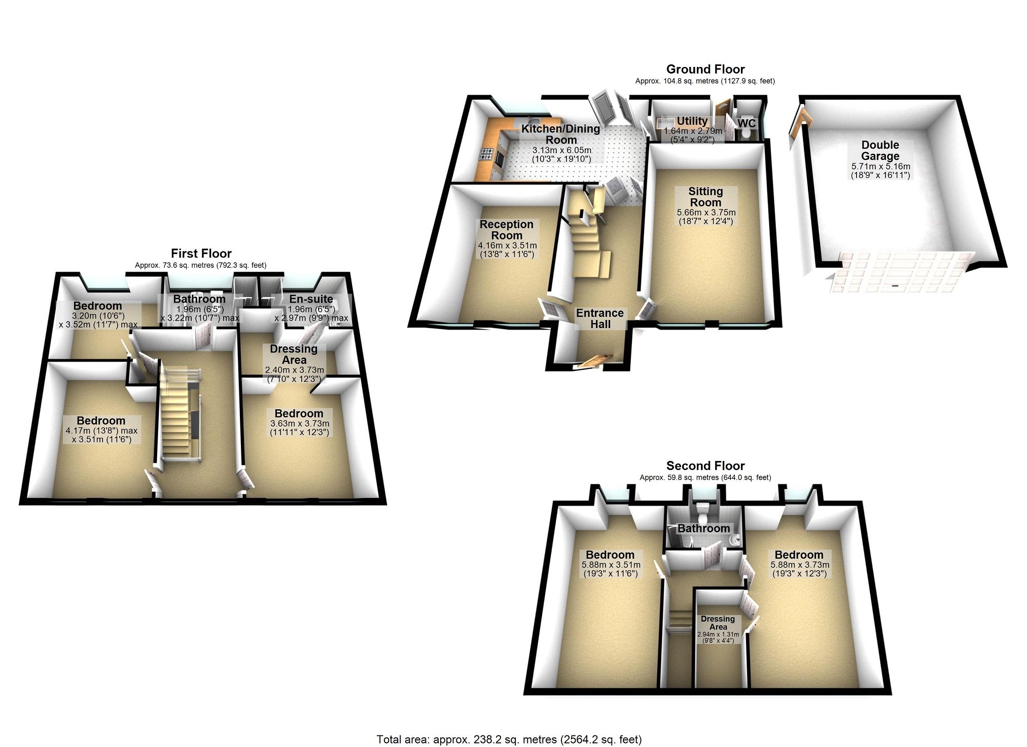 5 bed detached house for sale in Old Hall Mill Lane, Atherton