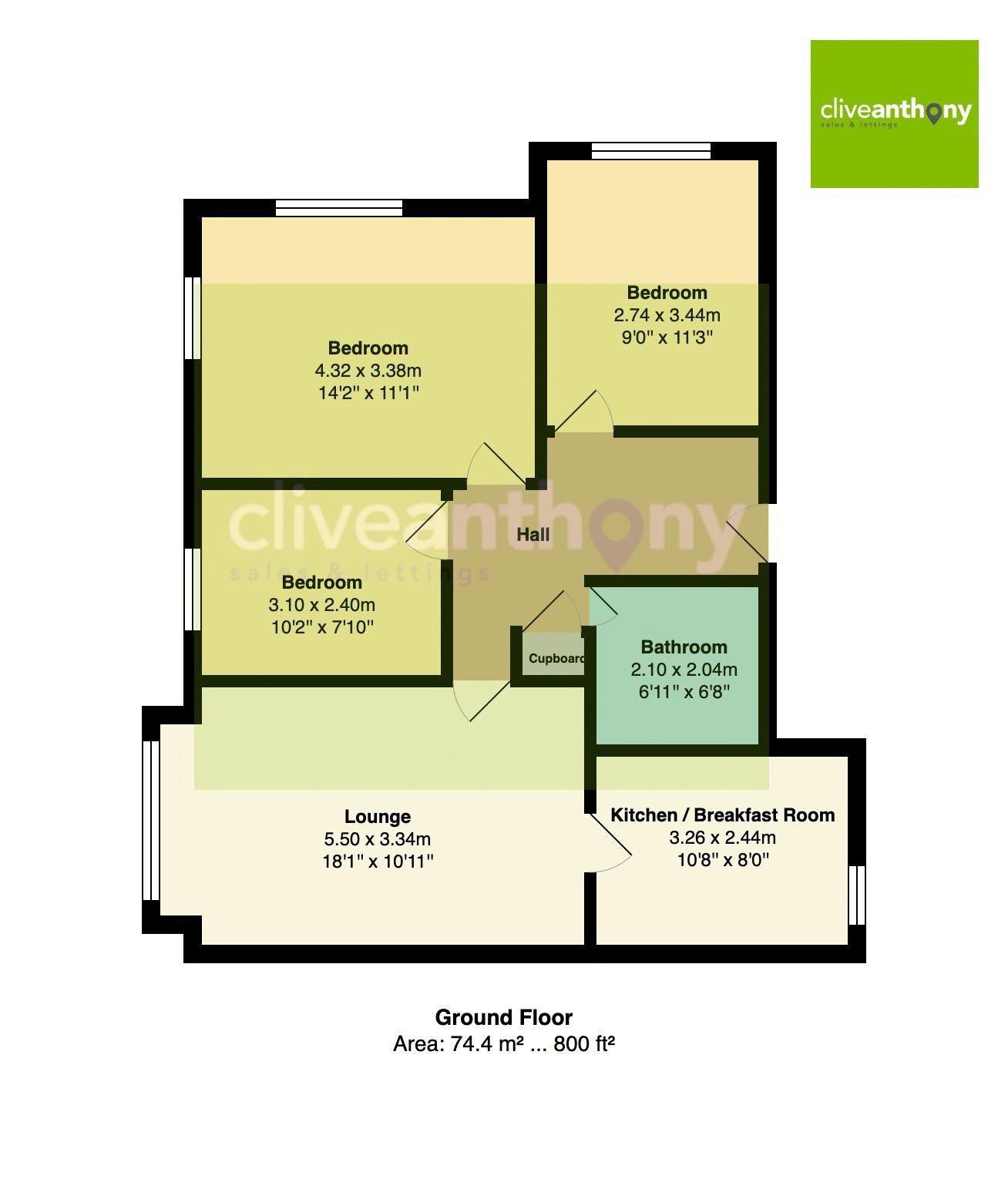 3 bed flat for sale in Hampstead Drive, Whitefield, Manchester M45 Zoopla
