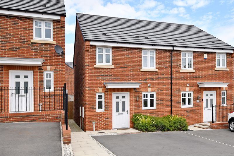 3 bed semidetached house for sale in Ruby Lane, Mosborough, Sheffield