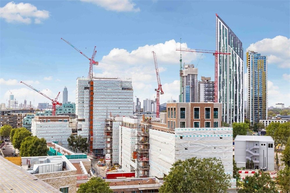 Orchard View West Grove Elephant Park SE17