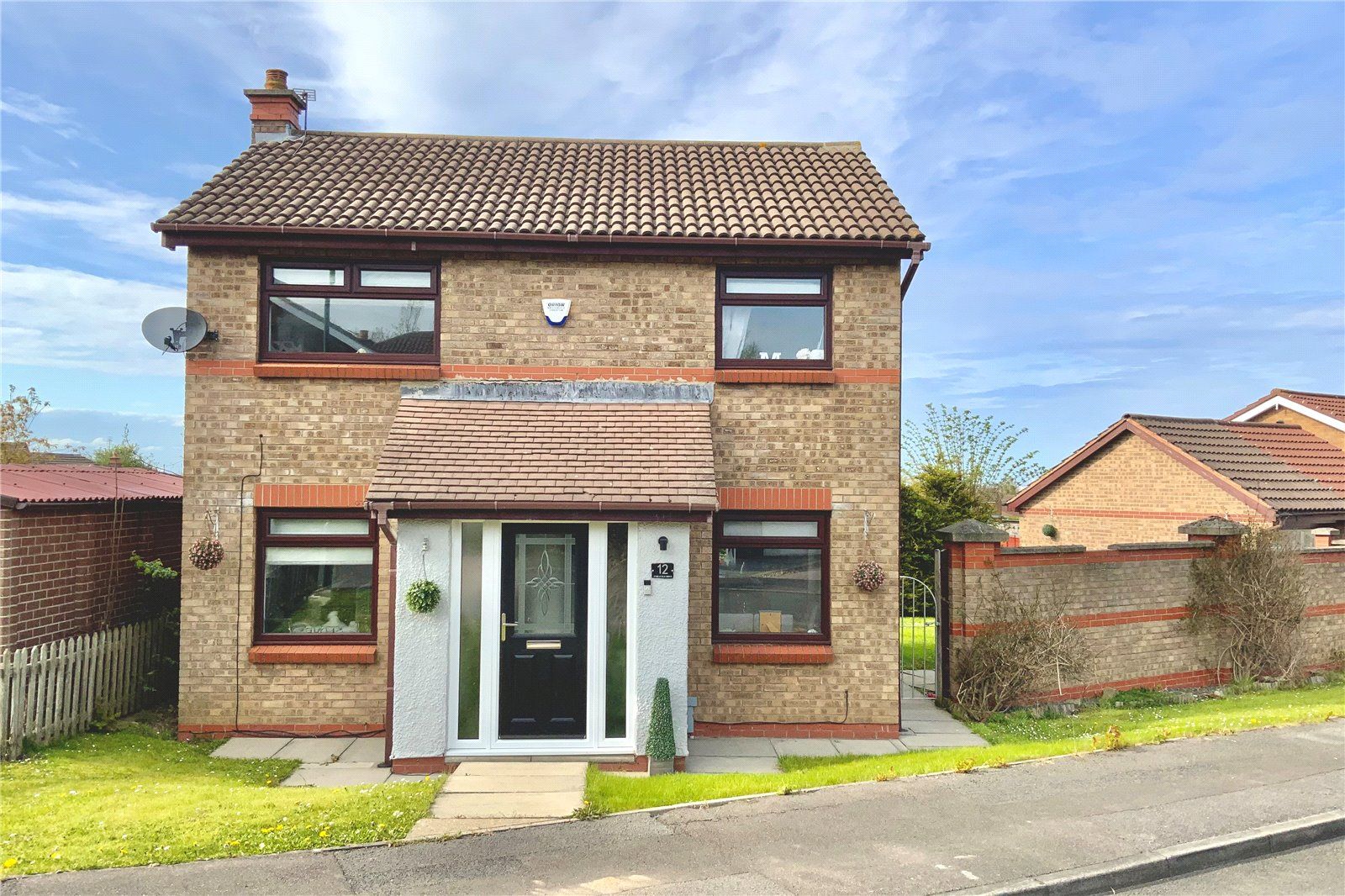 3 bed detached house for sale in Endeavour Drive, Ormesby