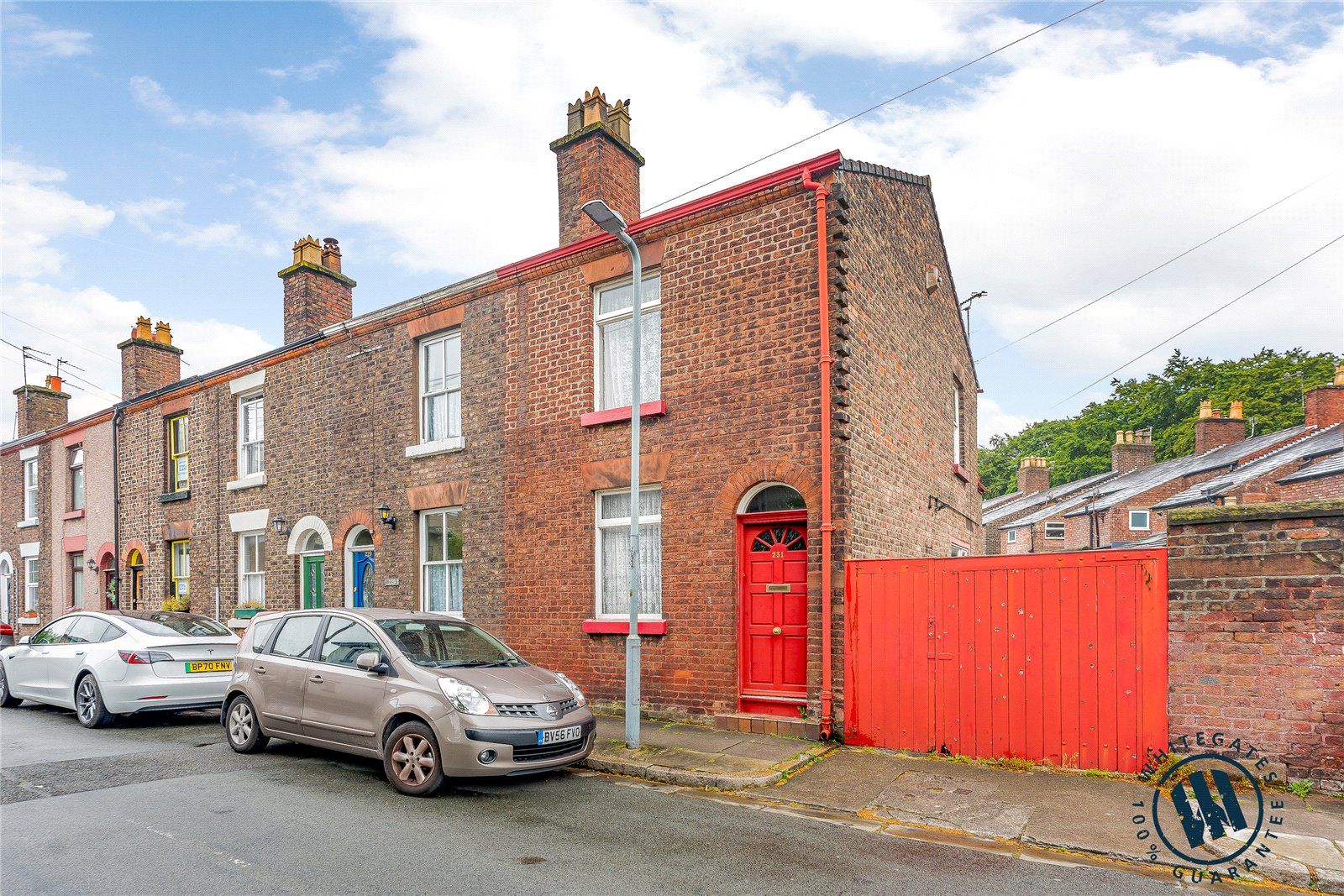 2 bed end terrace house for sale in Vale Road, Woolton, Liverpool