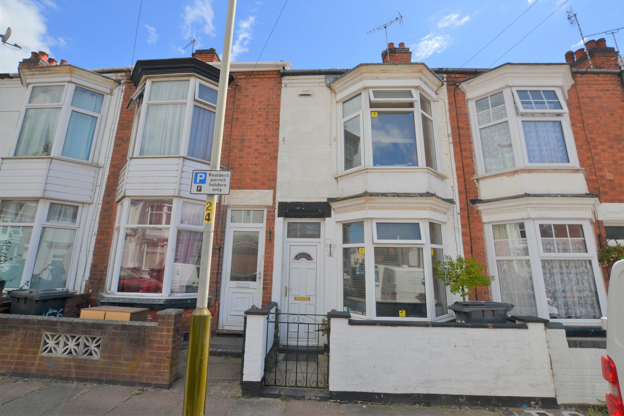 2 bed terraced house for sale in Wilberforce Road, Leicester LE3 Zoopla