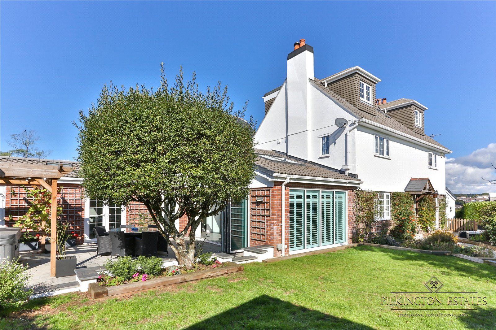 5 bed detached house for sale in Bainbridge Avenue, Plymouth, Devon PL3