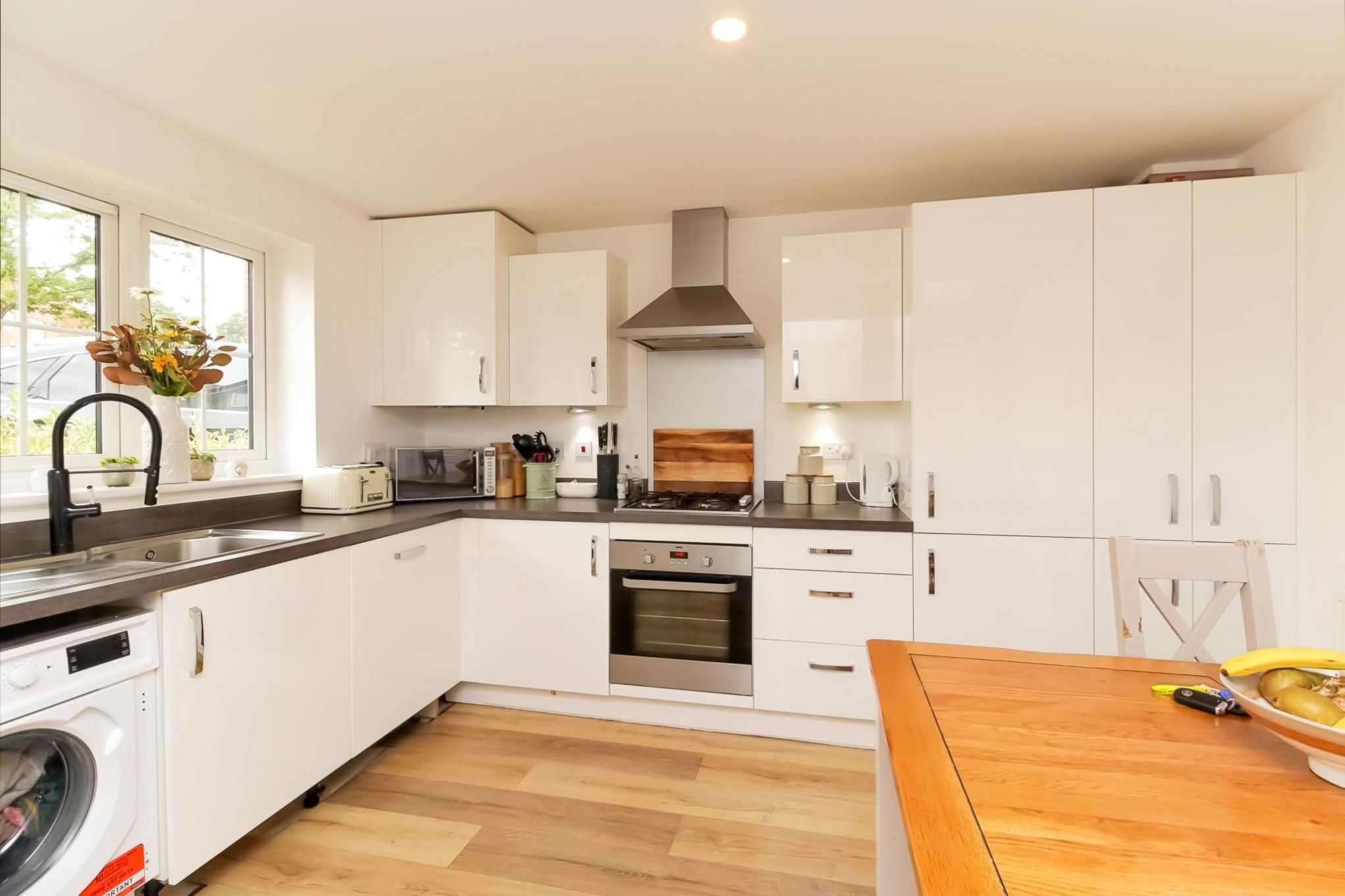 3 bed semidetached house for sale in Thompson Drive, Storrington RH20