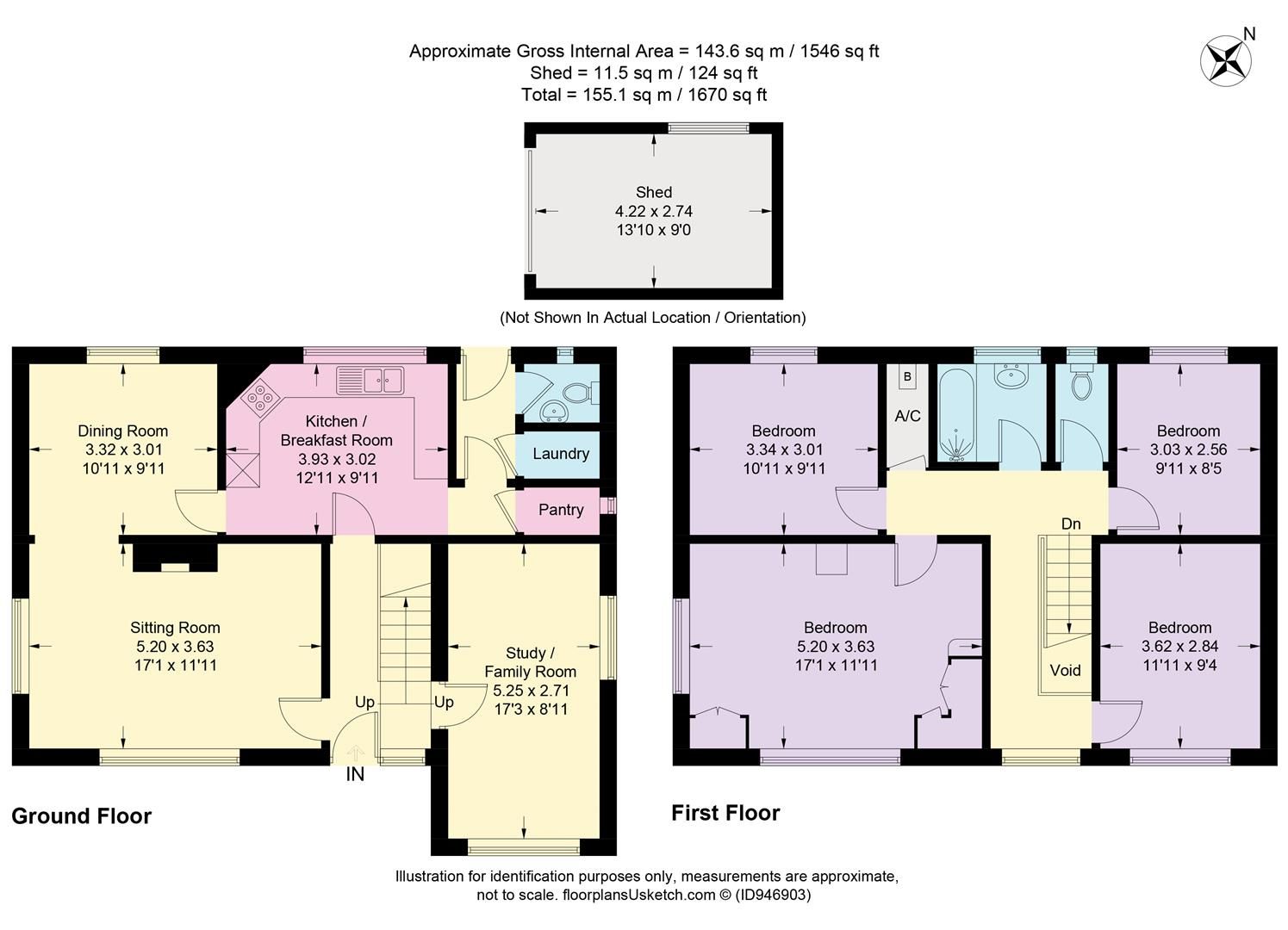 4 bed detached house for sale in Randalls Green, Chalford Hill, Stroud