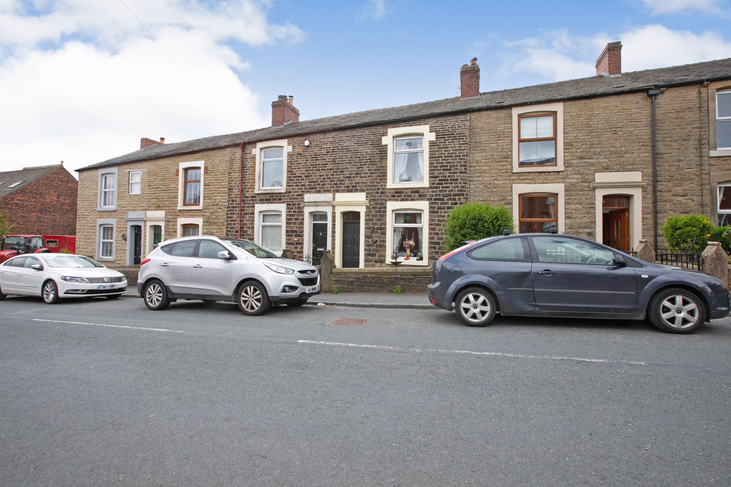 2 bed terraced house for sale in School Lane, Brinscall, Chorley PR6