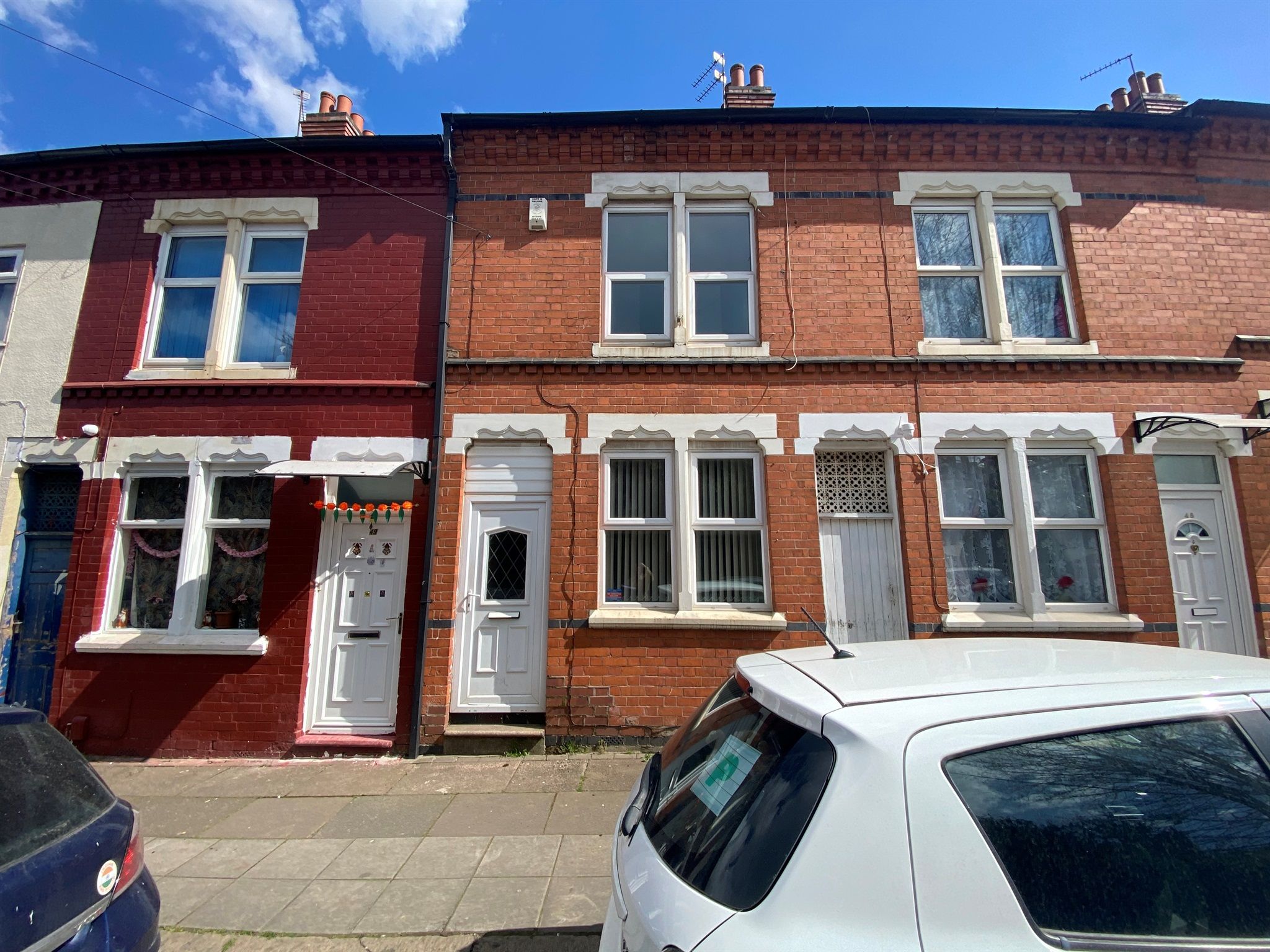 Pembroke Street, Leicester LE5  