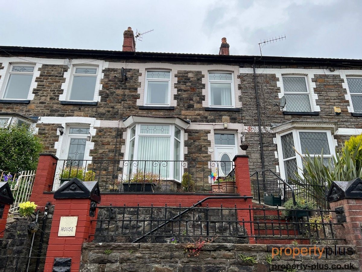 3 bed terraced house for sale in Kenry Street, Tonypandy , Tonypandy