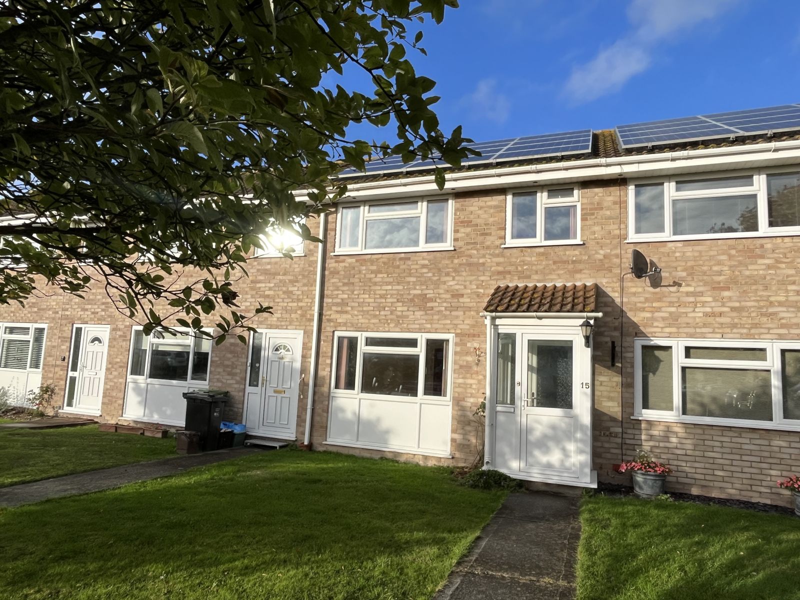 3 bed terraced house for sale in Wells Close, BurnhamOnSea TA8 Zoopla