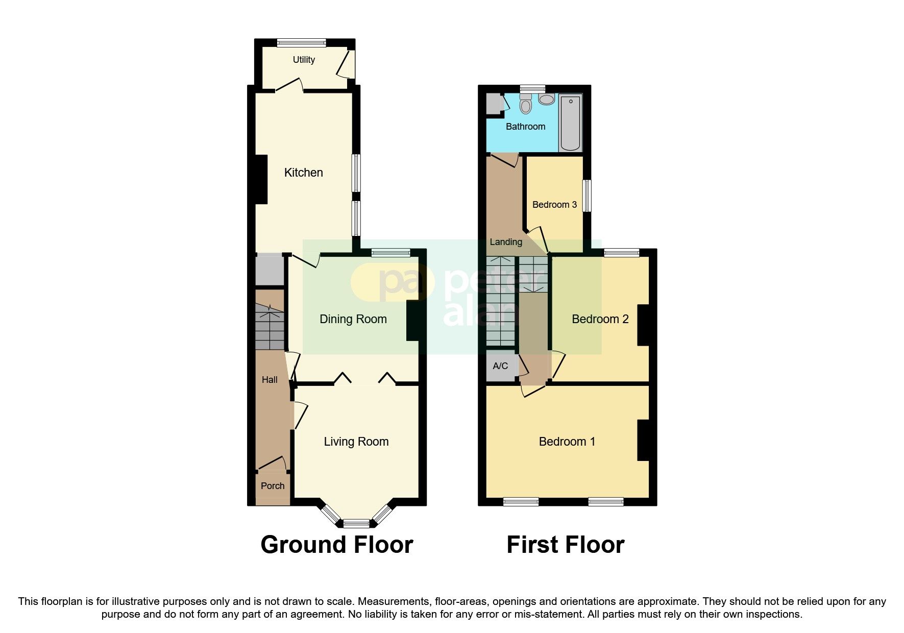3 bed terraced house for sale in Violet Place, Whitchurch, Cardiff CF14
