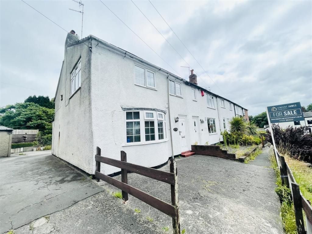 3 bed cottage for sale in 58 Runcorn Road, Barnton, Northwich, Cheshire