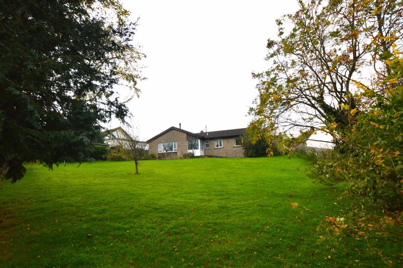 4 bed detached bungalow for sale in Victoria Road, Wooler NE71 Zoopla
