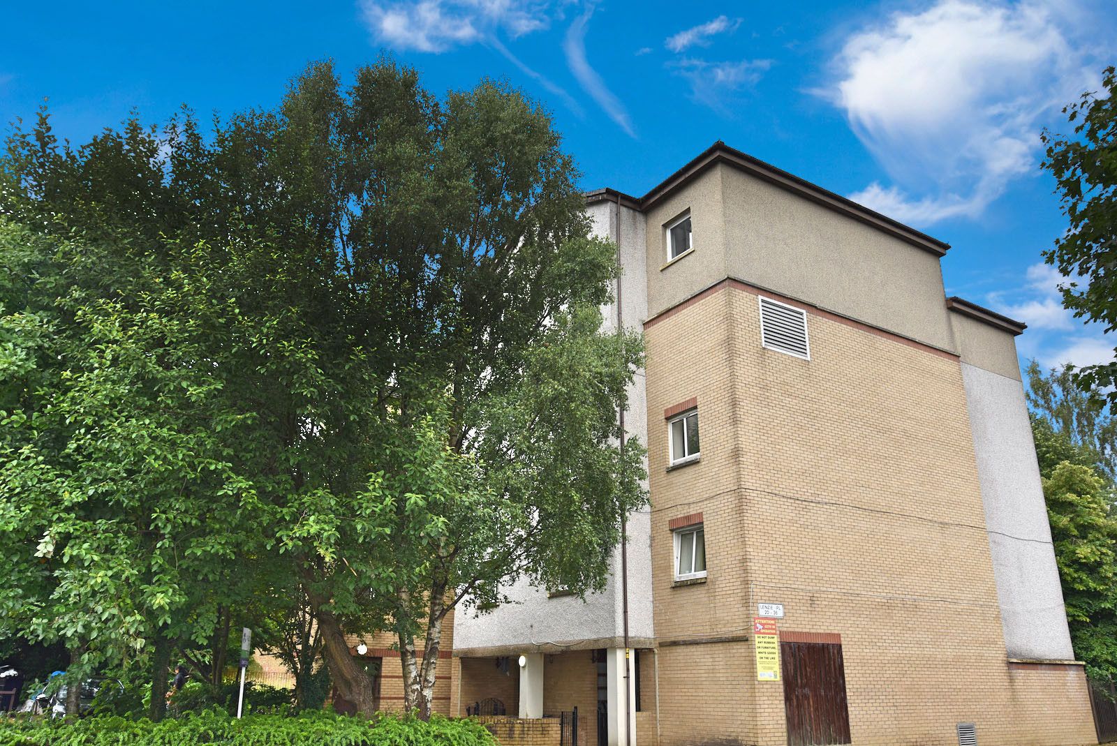 Lenzie Place, Springburn G21  