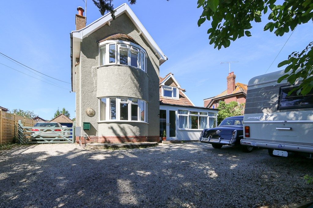 4 bed detached house for sale in Old Banwell Road, Locking, Weston