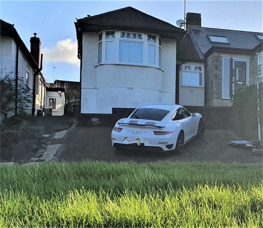 2 bed detached bungalow for sale in Rushdene Avenue, EN4 Zoopla