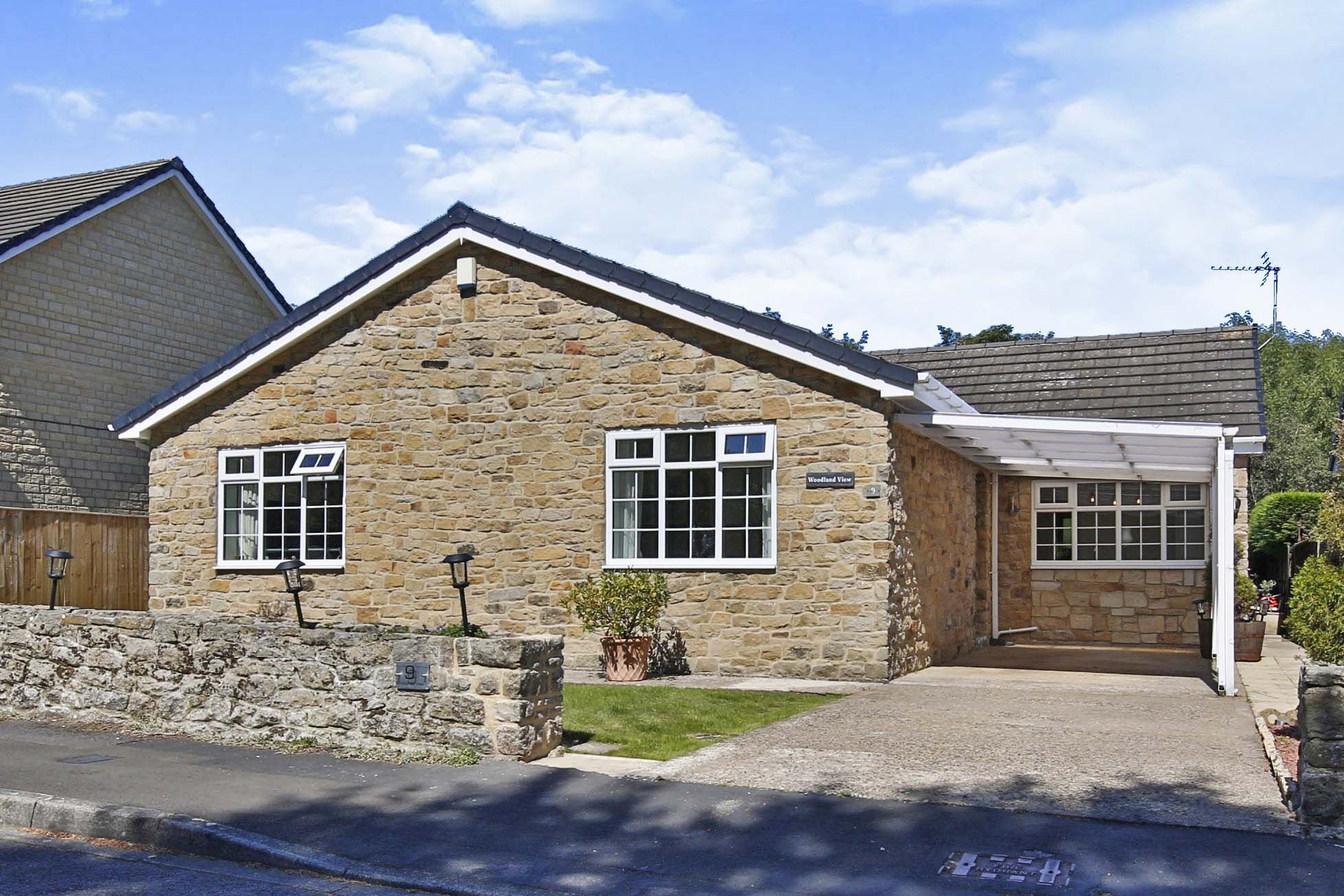 3 bed bungalow for sale in Abbots Walk, Beamish, Stanley, Durham DH9