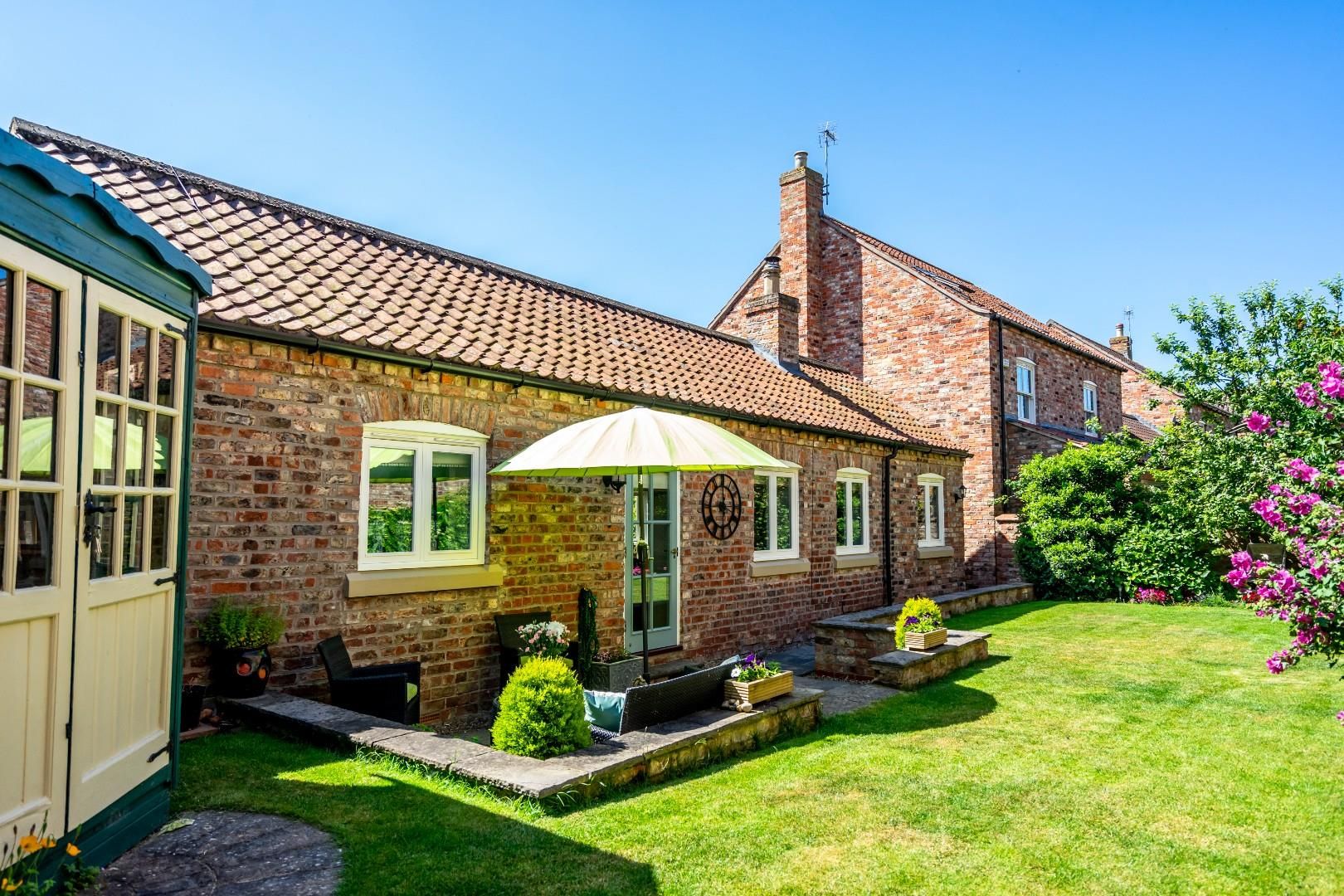 4 bed detached house for sale in Bridge Garth, Heslington, York YO10