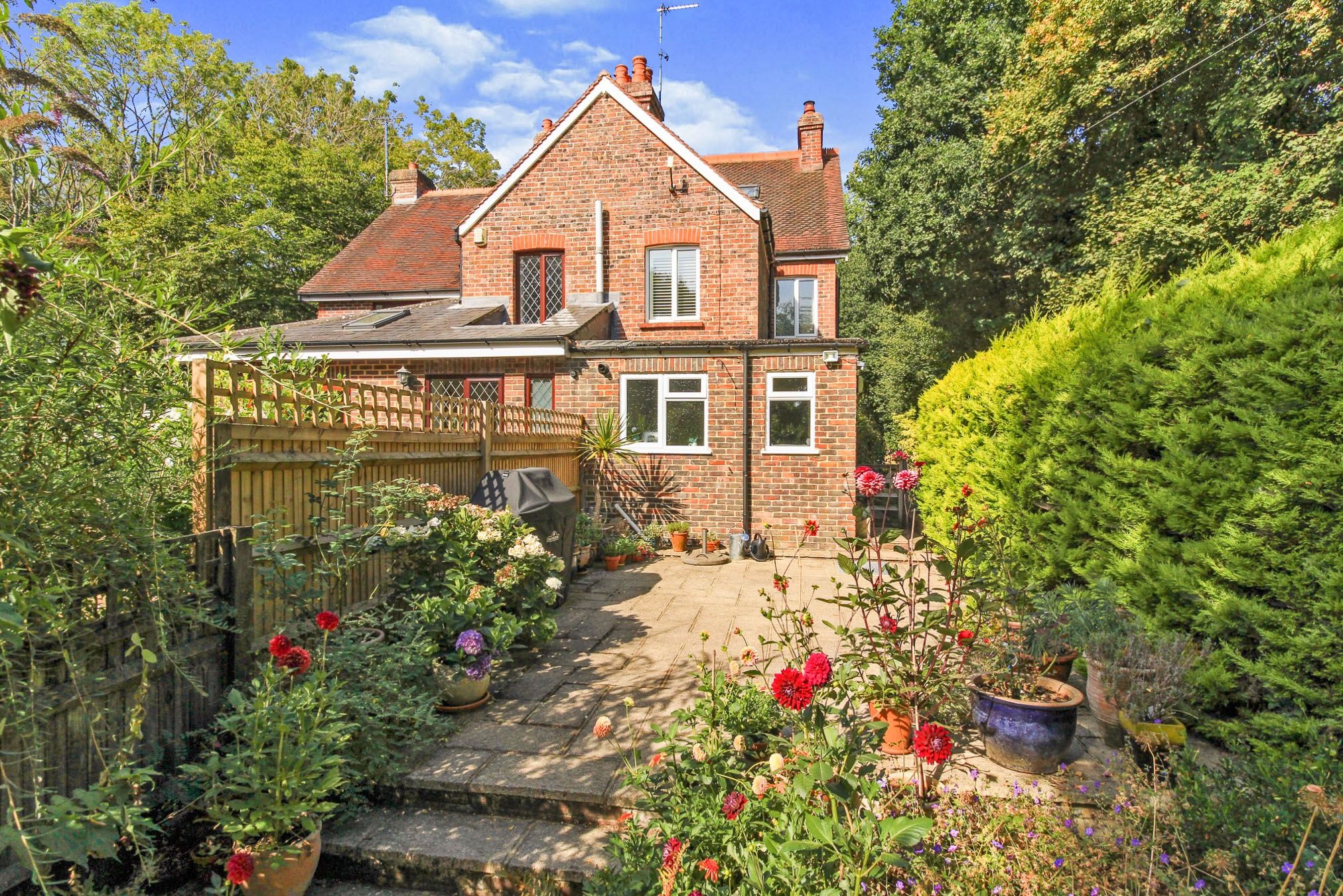 3 bed semidetached house for sale in North Street, Hellingly, Hailsham