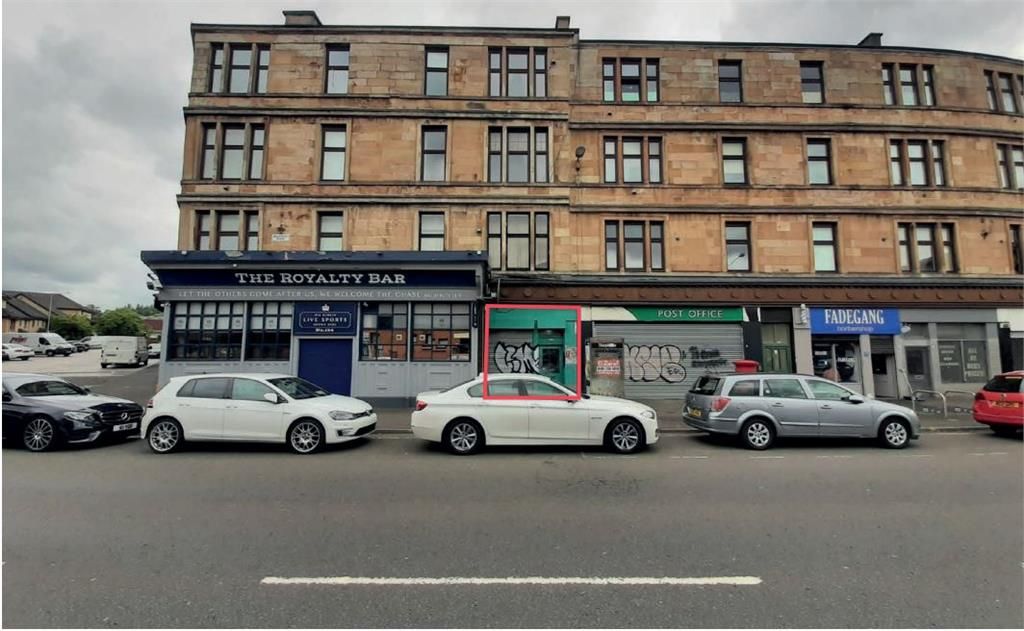 Retail premises to let in 140 Maryhill Road, Glasgow G20 Zoopla