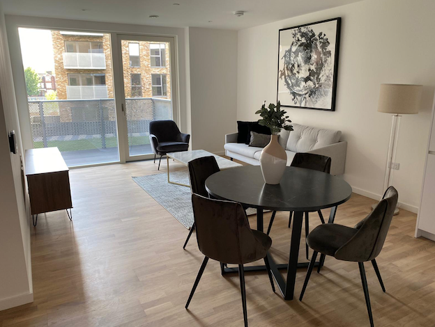 Cedarwood, Evelyn Street, Surrey Quay, London SE8  