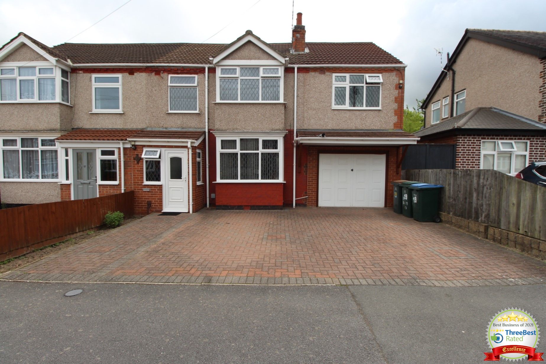 Druid Road Stoke Coventry CV2  