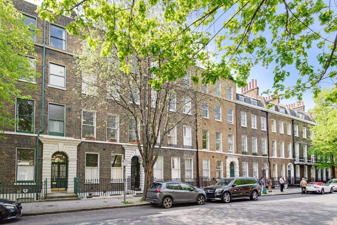 1 bed flat for sale in Doughty Street, London WC1N Zoopla