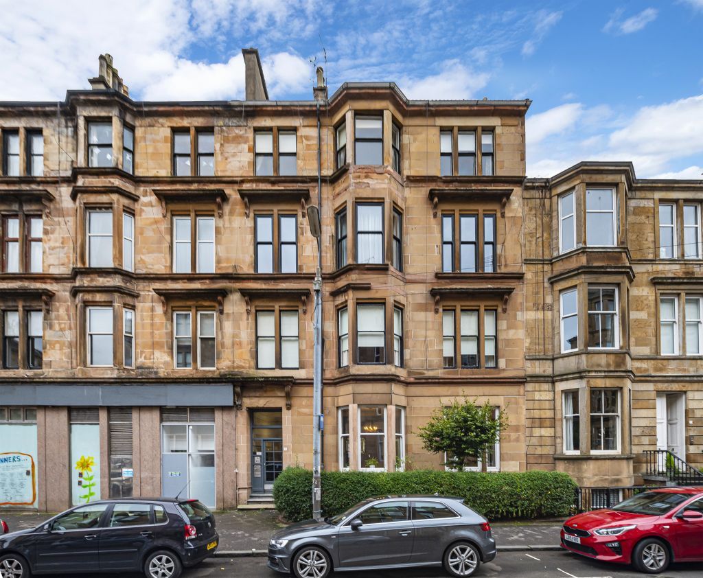 2 bed flat for sale in 0/1, 1, Roxburgh Street, Hillhead, Glasgow G12