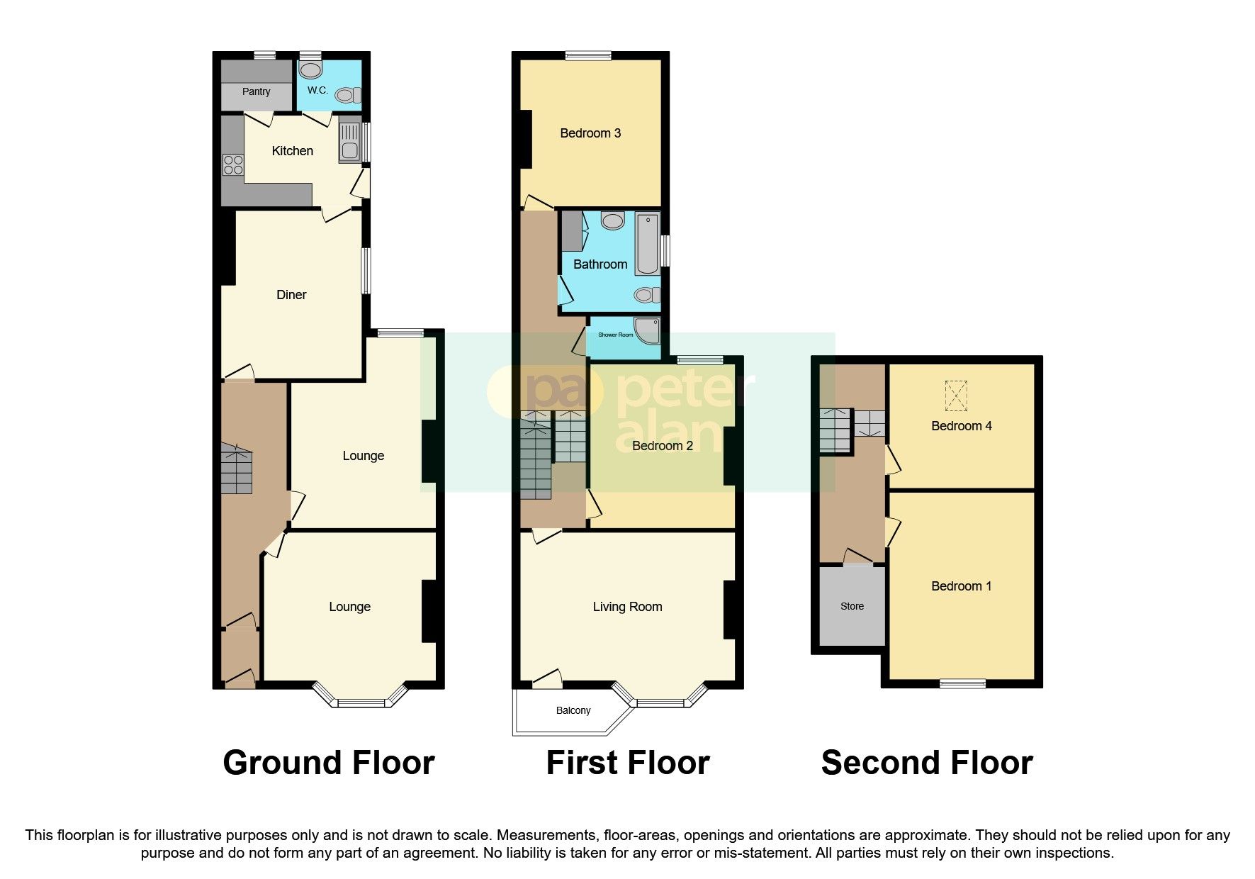 5 bed terraced house for sale in Picton Avenue, Porthcawl CF36 Zoopla