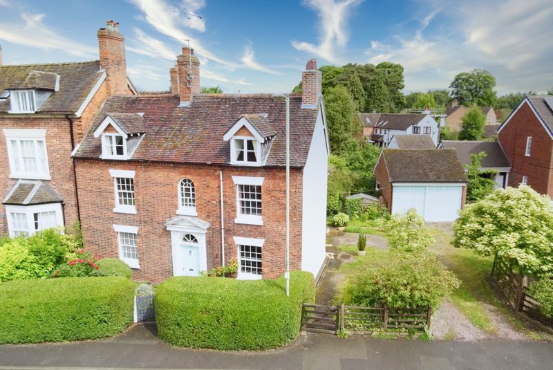 5 bed property for sale in Stafford Street, Market Drayton TF9 Zoopla