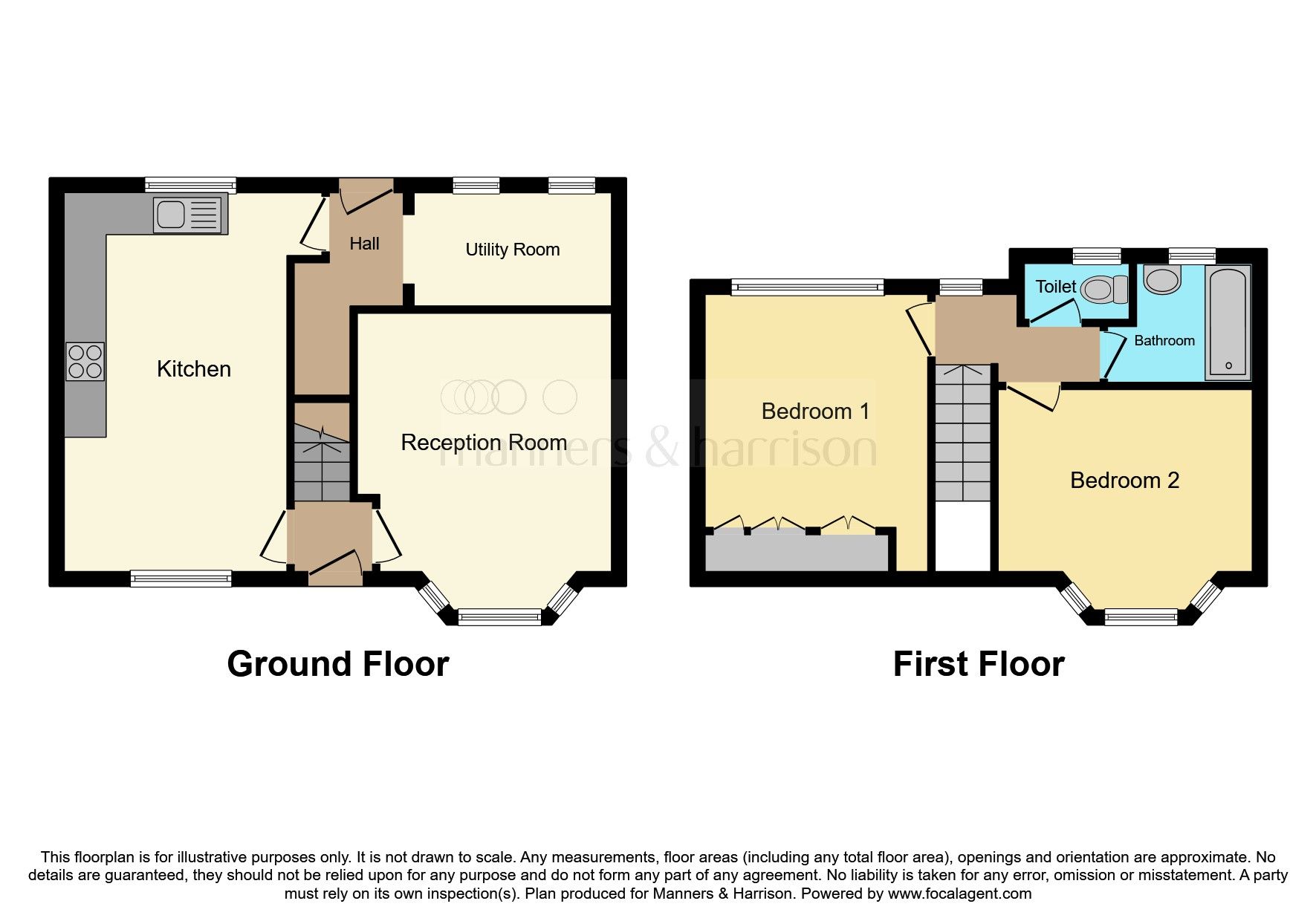 2 bed terraced house for sale in Ballater Grove, Hartlepool TS25 Zoopla