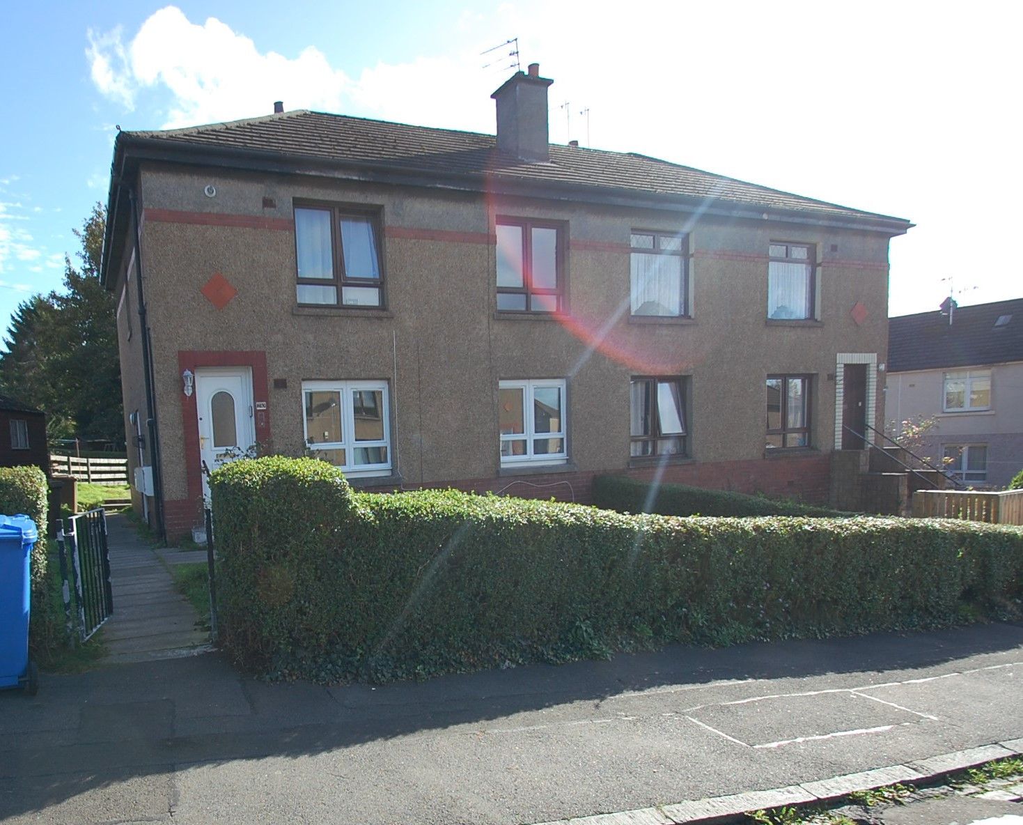 2 bed flat for sale in 22 Pitlochry Drive, Glasgow G52 Zoopla