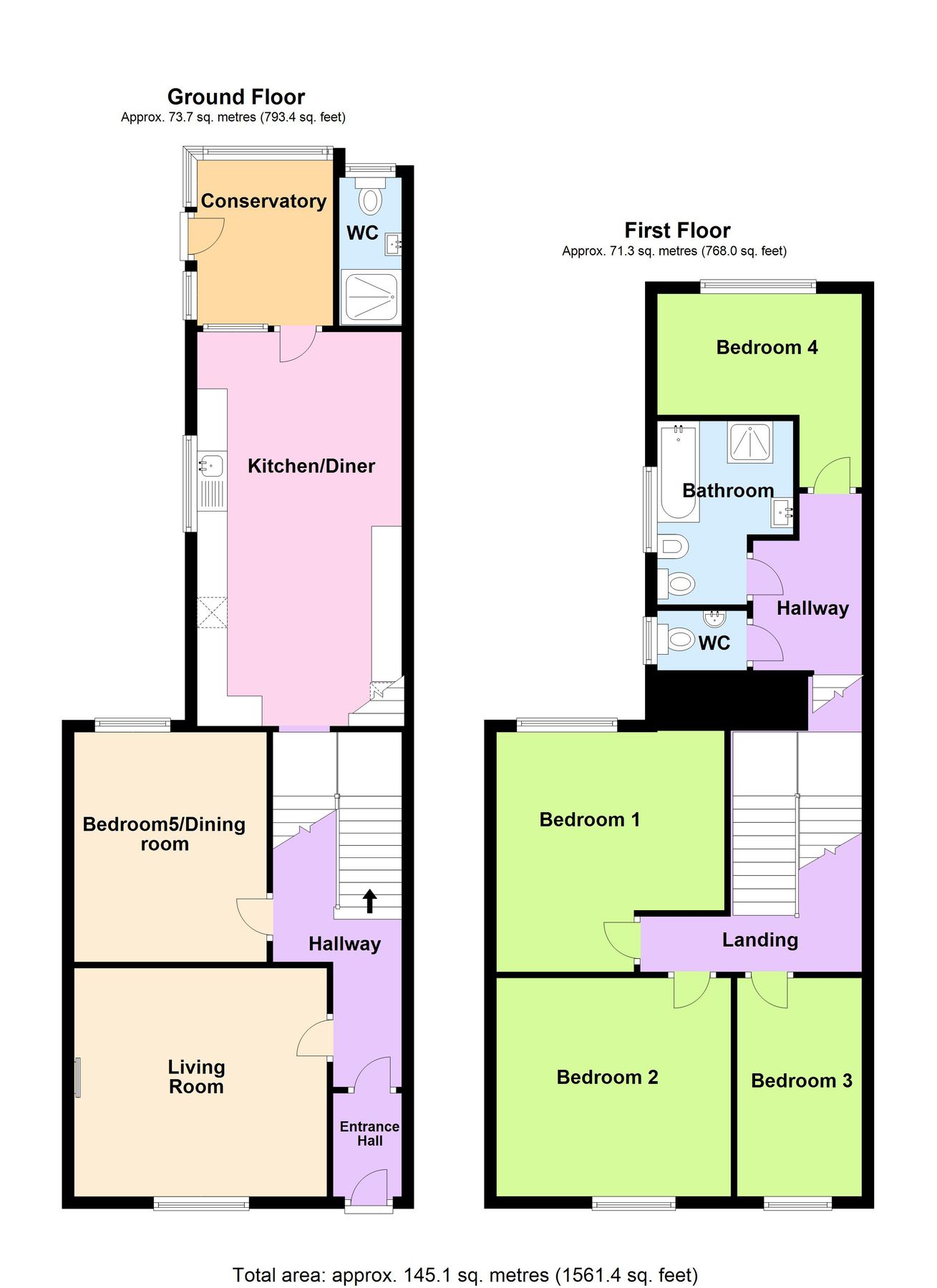 4 bed terraced house for sale in High Street, Neyland SA73 Zoopla