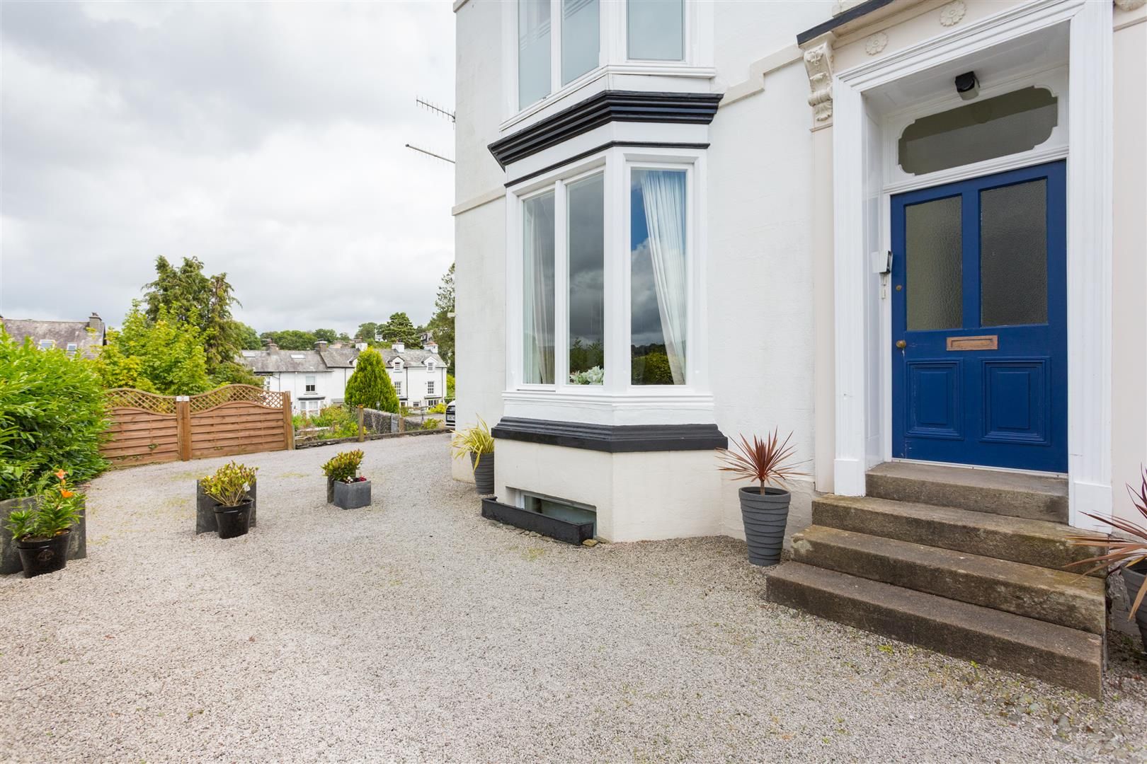 3 bed flat for sale in Lake View Villas, BownessOnWindermere