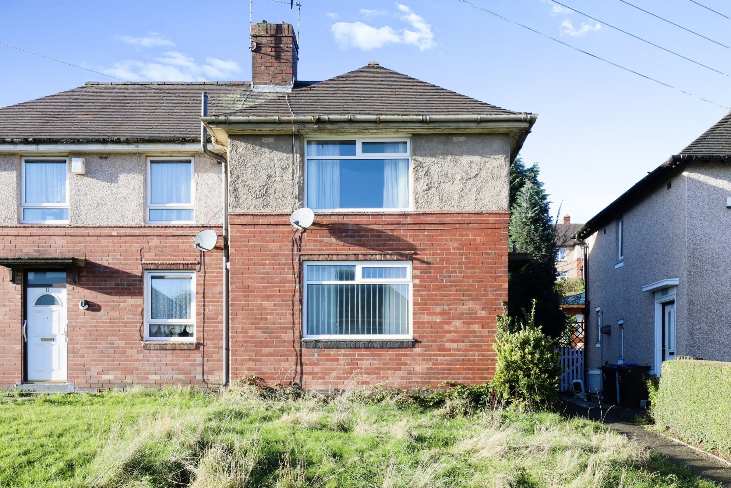 2 bed semidetached house for sale in Browning Close, Sheffield S6 Zoopla
