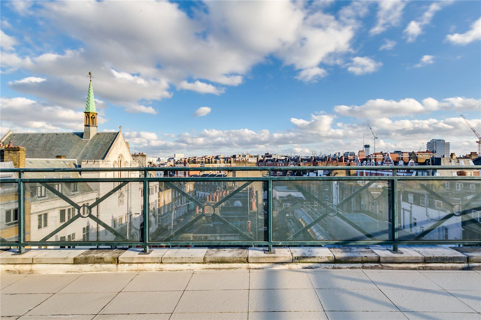 Charter Court, 16A Harcourt Street, London W1H  