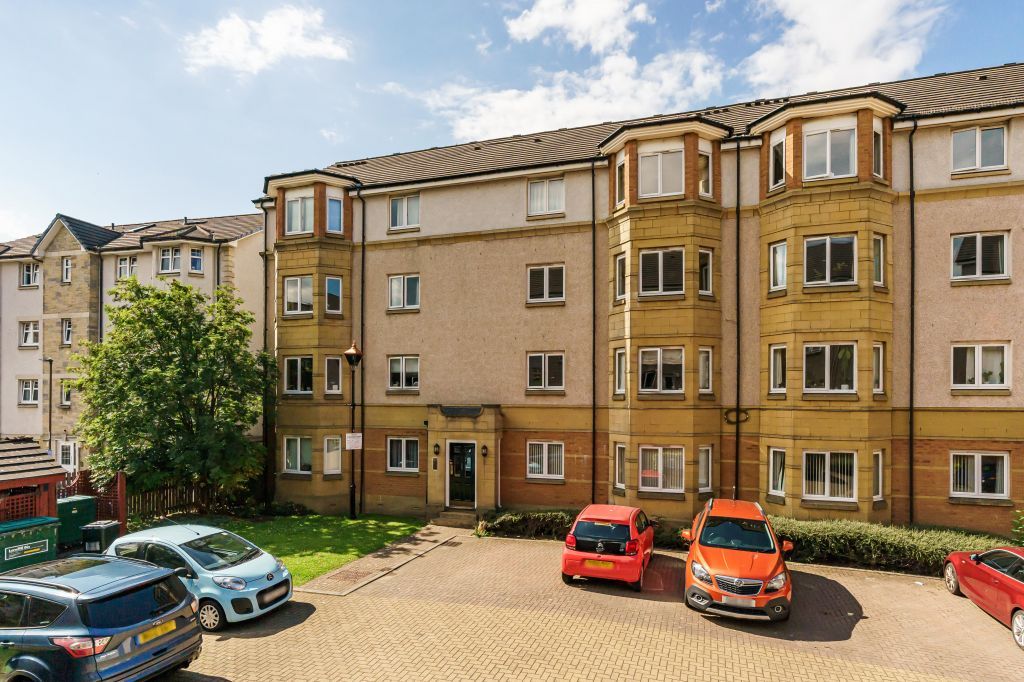 3/5 Duff Road, Edinburgh EH11  