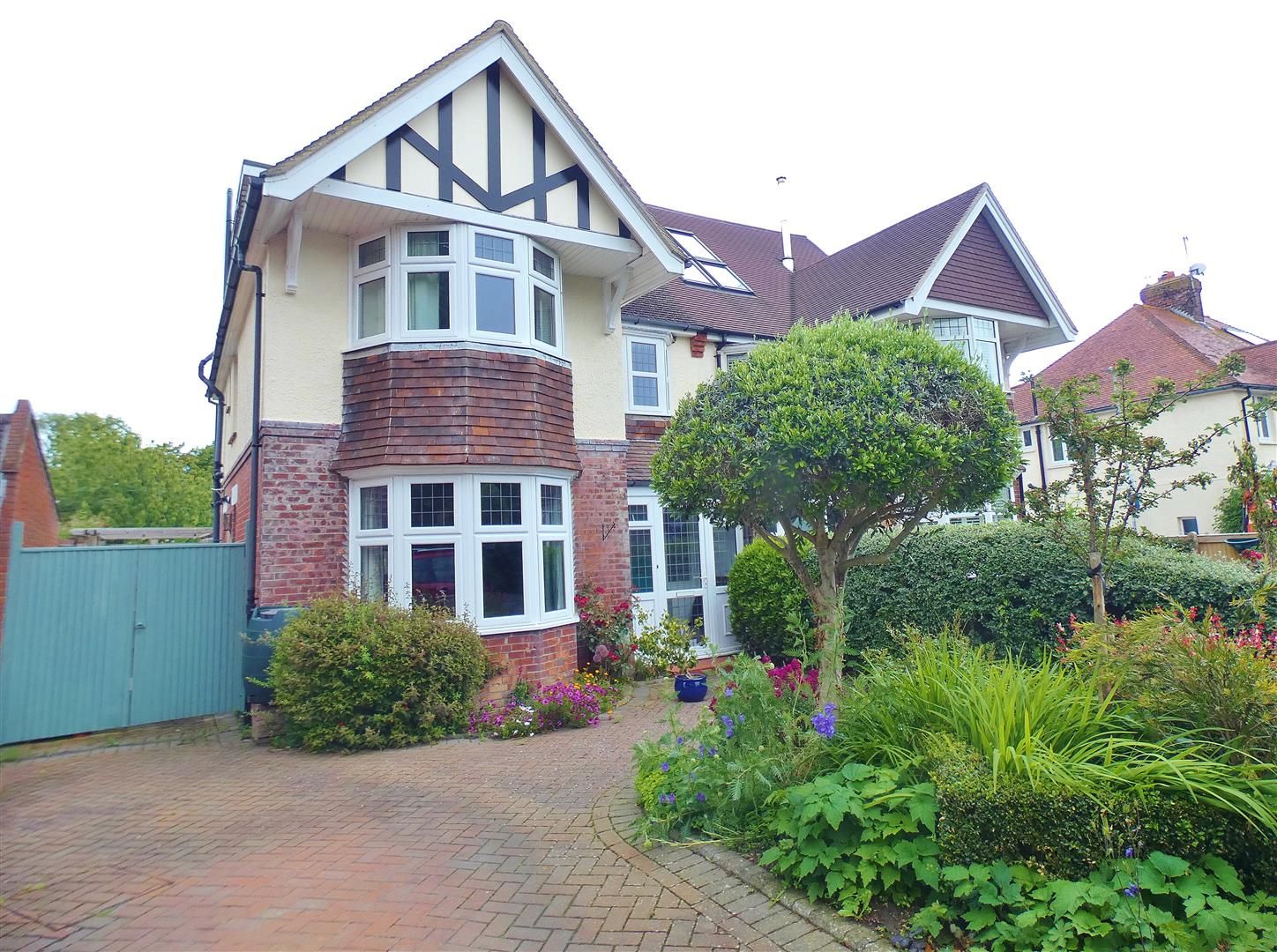 4 bed semidetached house for sale in Milton Road, Eastbourne BN21 Zoopla