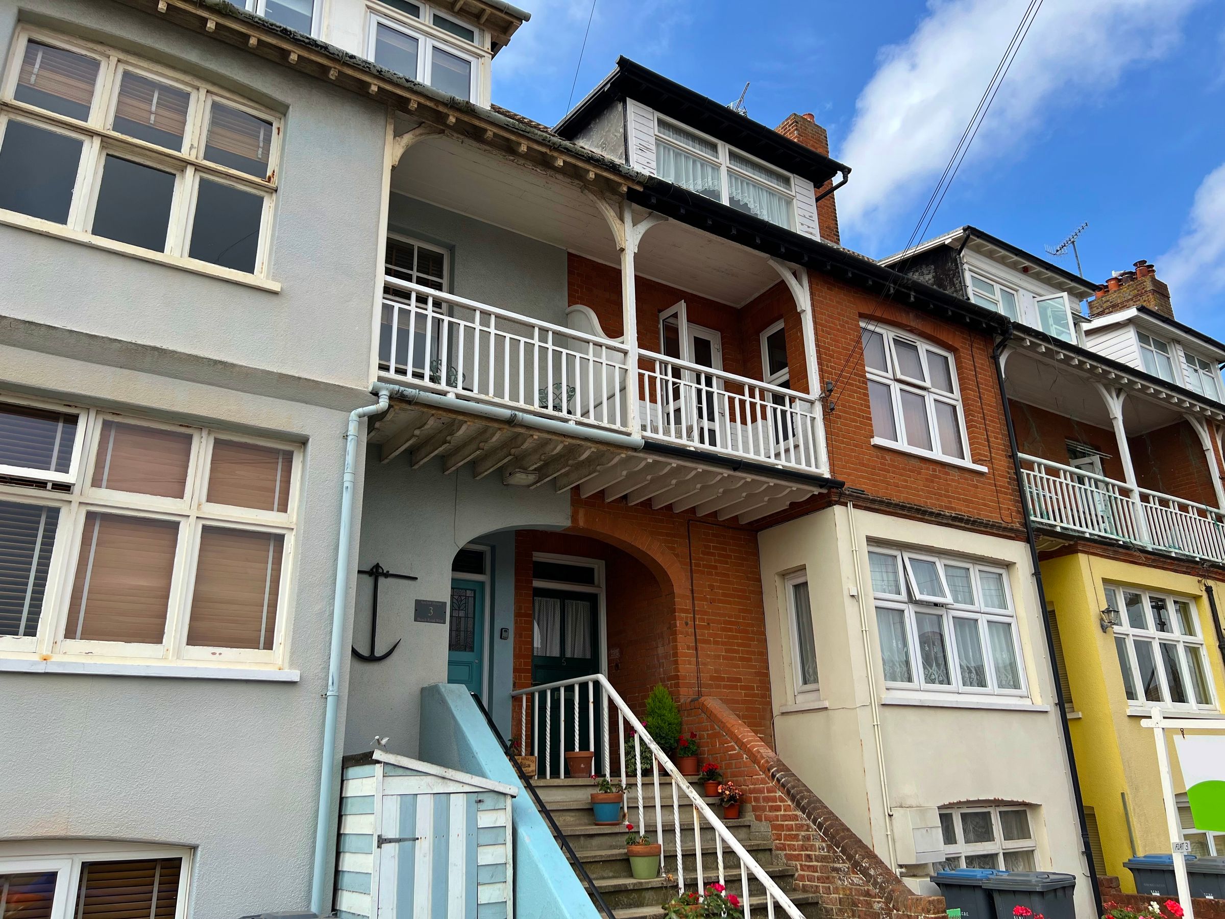 1 bed flat for sale in Beach Road West, Felixstowe IP11 Zoopla