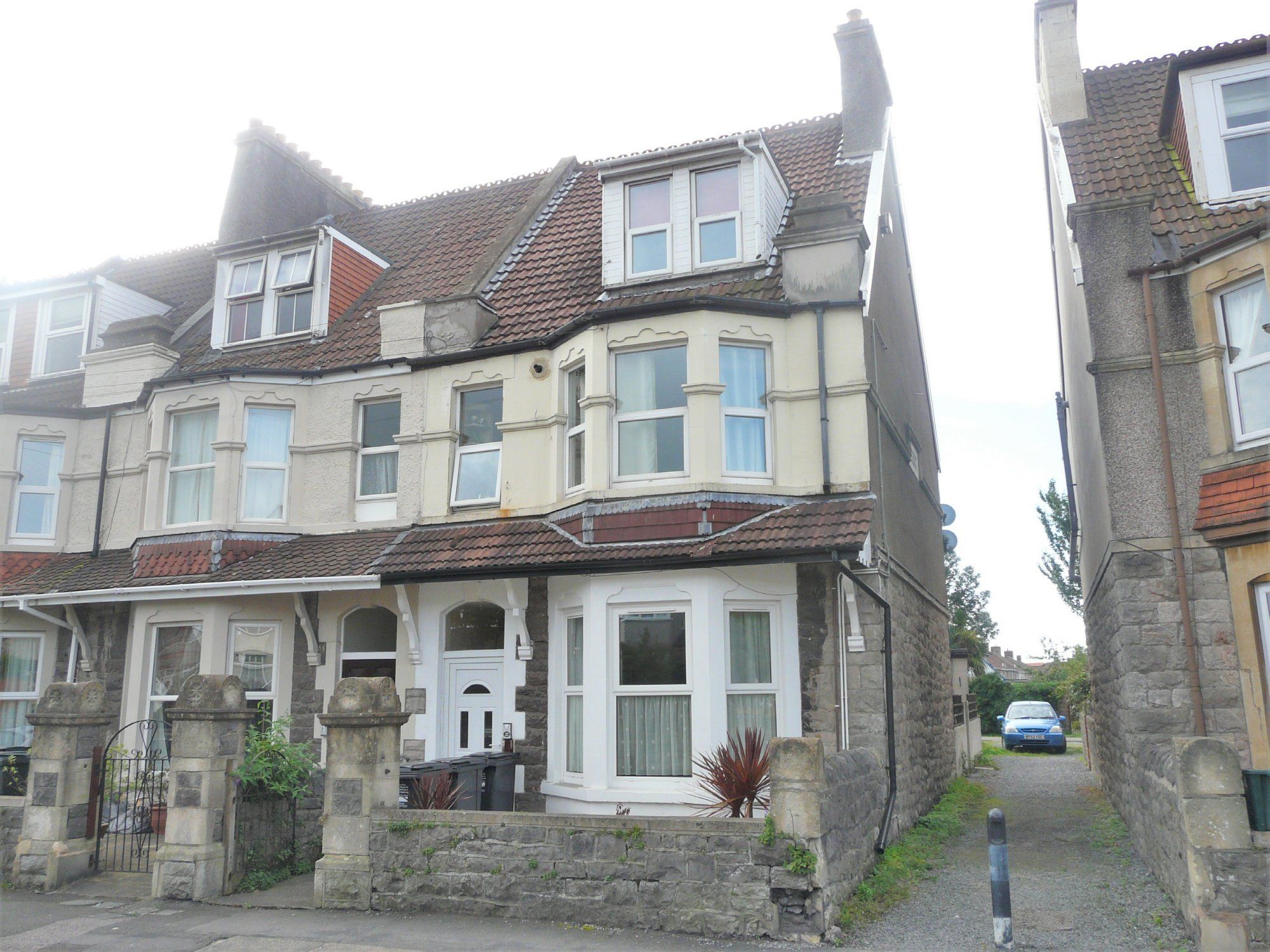 1 bed flat to rent in Milton Road, WestonSuperMare BS23 Zoopla