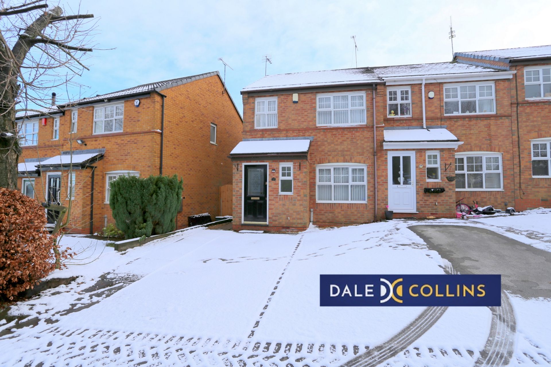 3 bed town house to rent in Charlestown Grove, Meir Park ST3 Zoopla