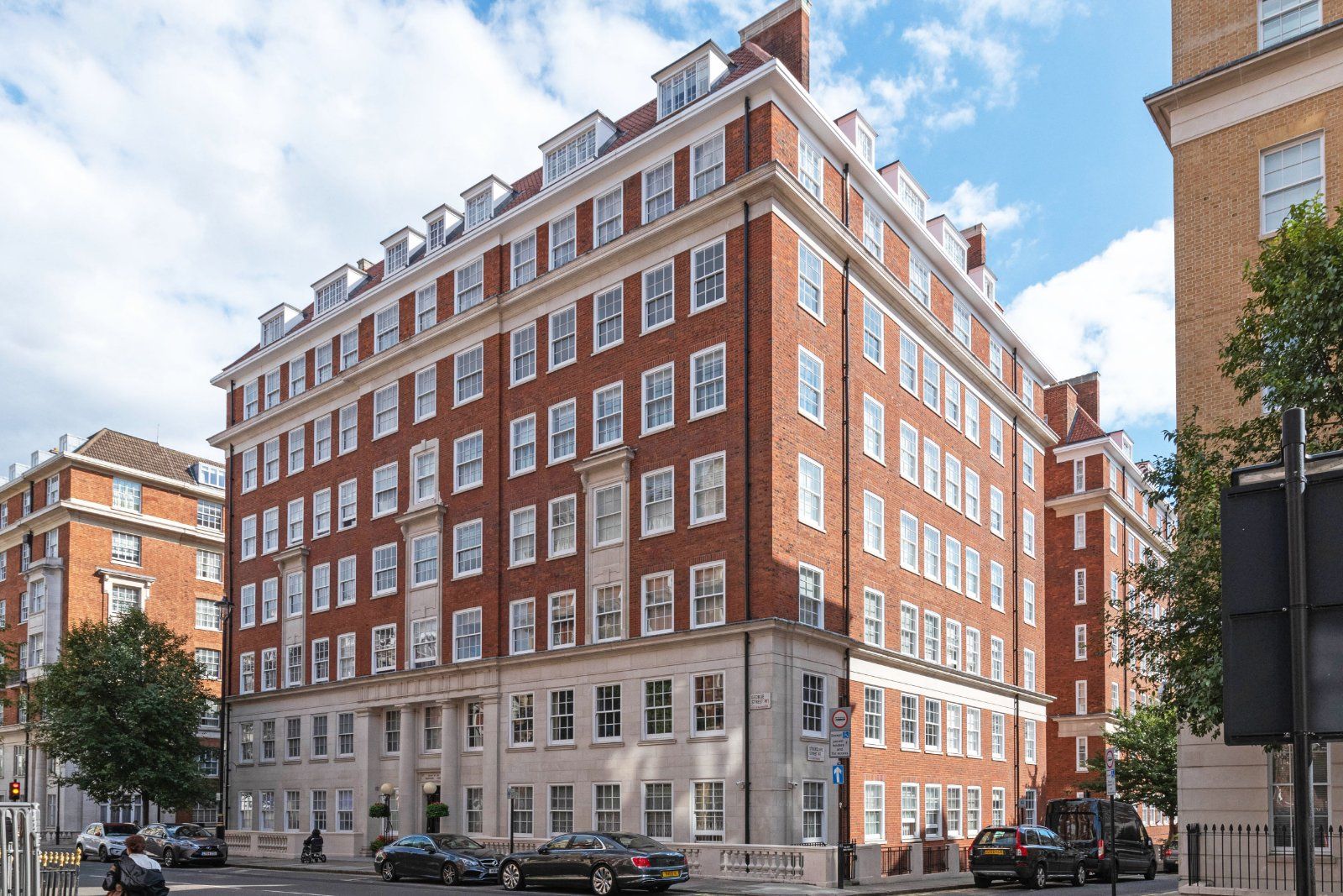 4 bed flat for sale in Bryanston Court, 137 Street, Mayfair W1H Zoopla
