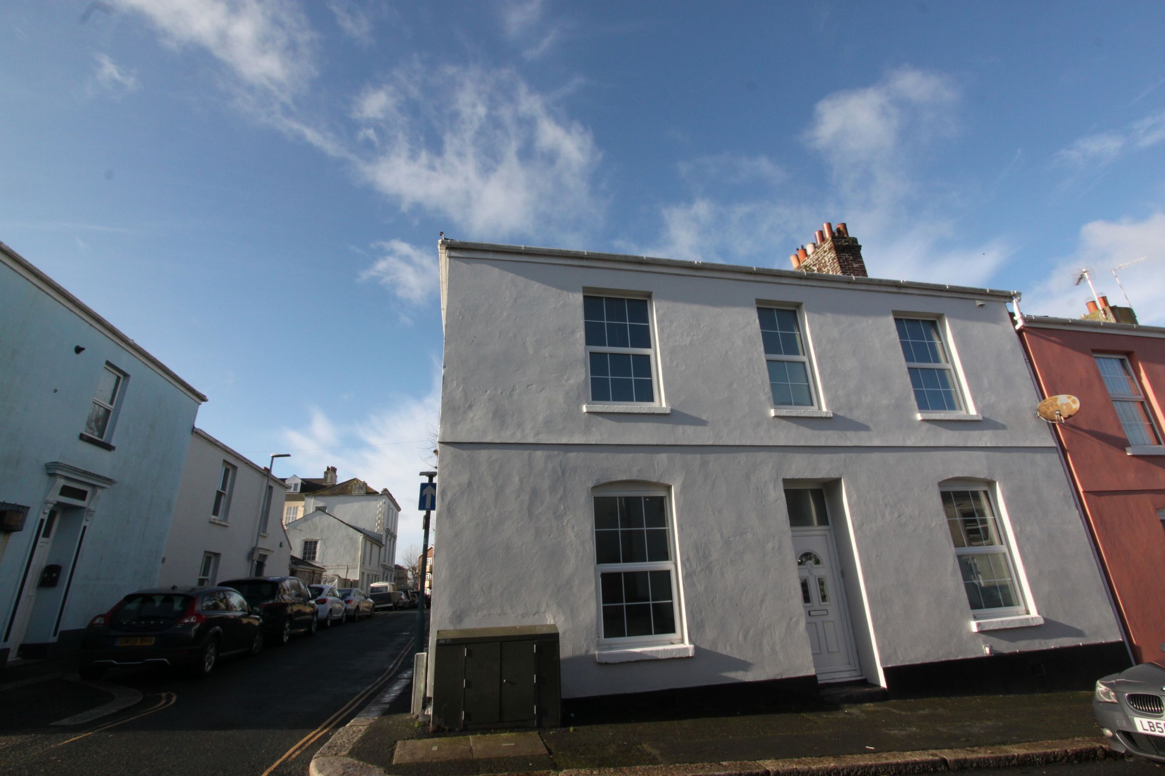 4 bed end terrace house for sale in Admiralty Street, Stonehouse