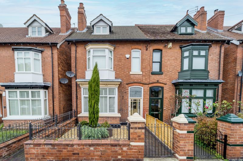 ''clifford House'' 37 Clark Road, Off Tettenhall Road, Wolverhampton WV3  